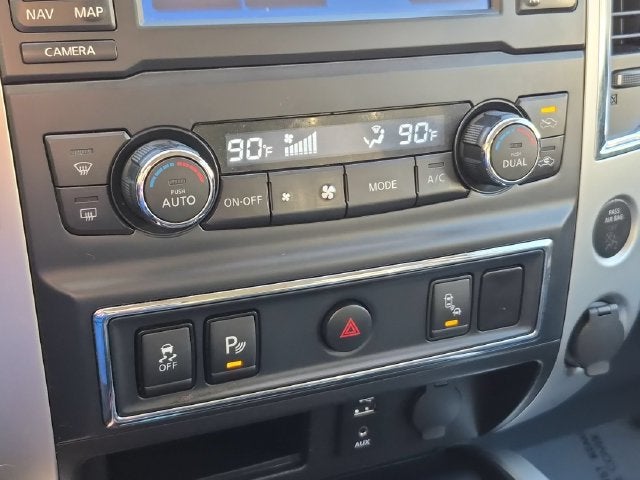 2017 Nissan Titan SL