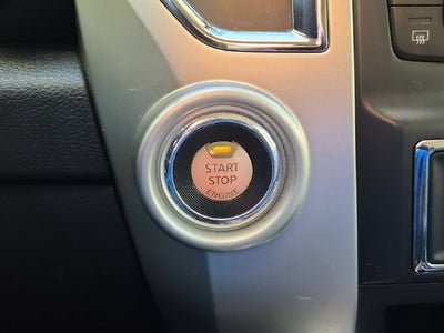 2017 Nissan Titan SL