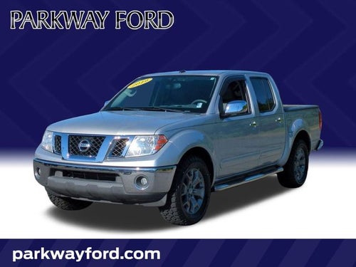 2019 Nissan Frontier SL