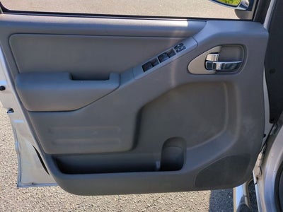2019 Nissan Frontier SL
