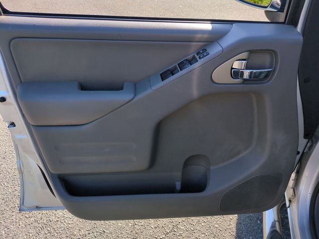 2019 Nissan Frontier SL