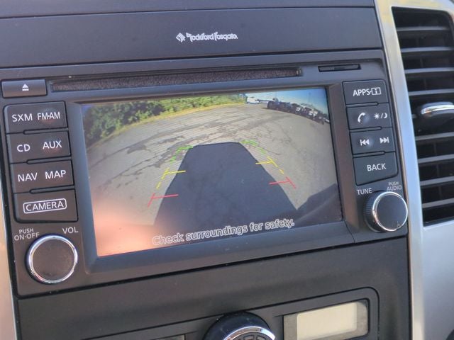 2019 Nissan Frontier SL
