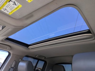 2019 Nissan Frontier SL