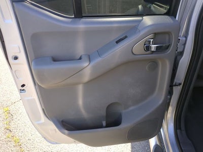 2019 Nissan Frontier SL
