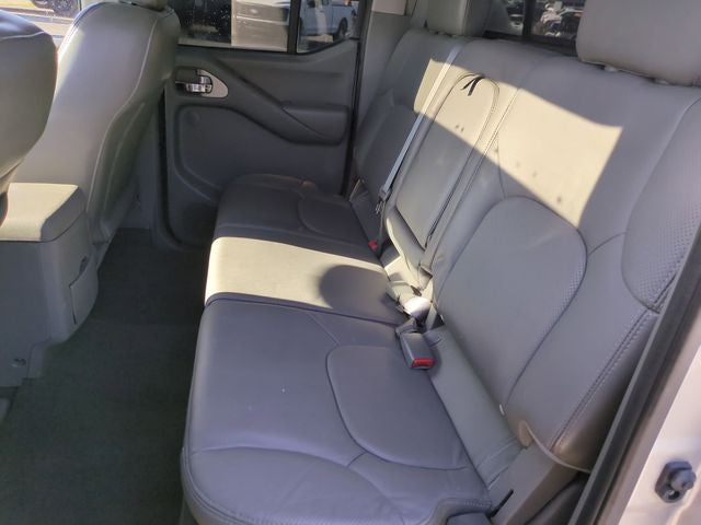 2019 Nissan Frontier SL