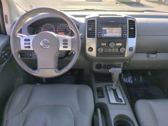 2019 Nissan Frontier SL