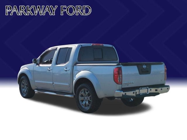2019 Nissan Frontier SL