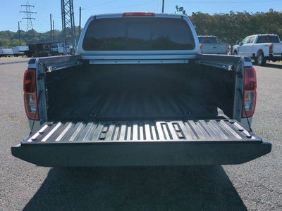 2019 Nissan Frontier SL