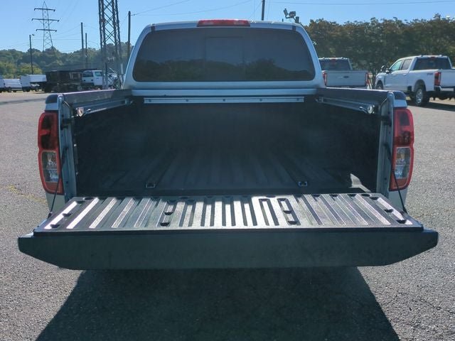 2019 Nissan Frontier SL