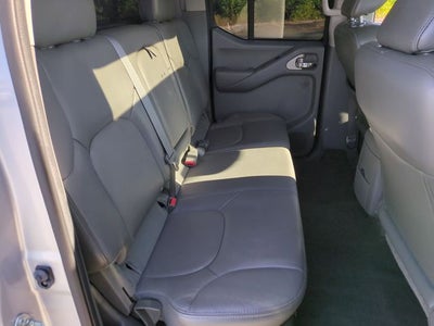 2019 Nissan Frontier SL