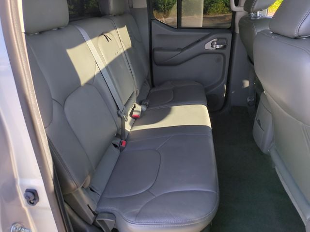 2019 Nissan Frontier SL