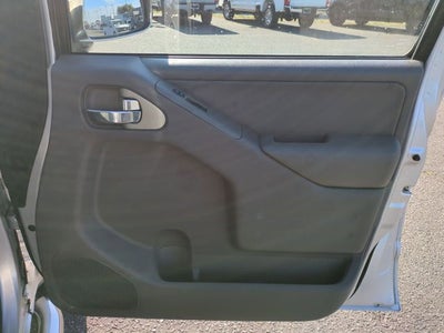 2019 Nissan Frontier SL