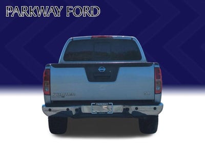 2019 Nissan Frontier SL