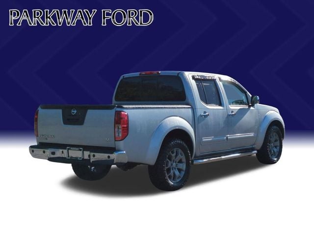 2019 Nissan Frontier SL