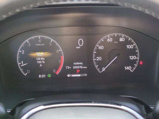 2023 Honda CR-V EX-L