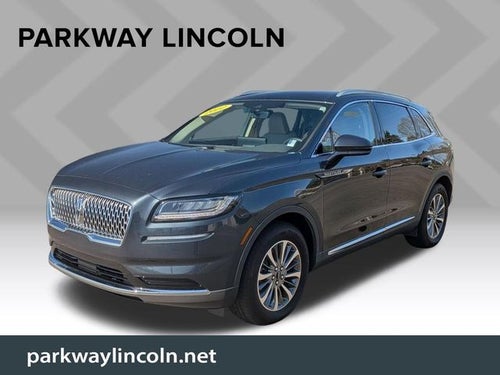 2022 Lincoln Nautilus Standard
