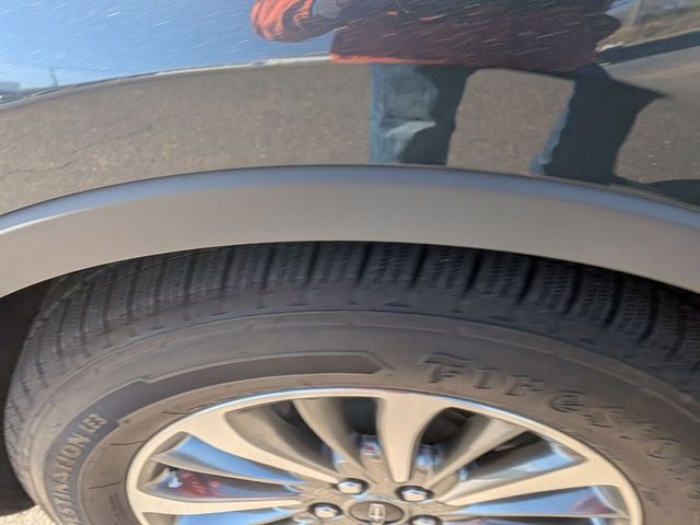 2022 Lincoln Nautilus Standard