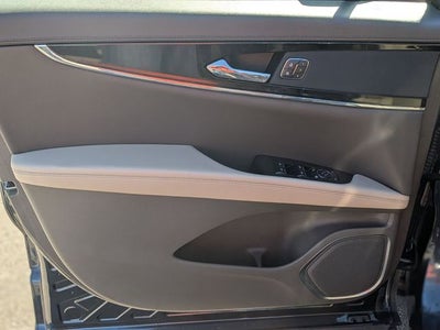 2022 Lincoln Nautilus Standard