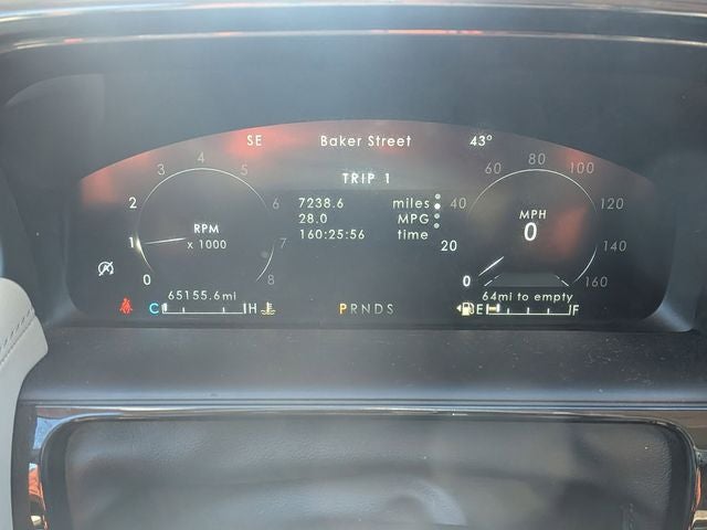 2022 Lincoln Nautilus Standard