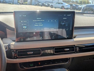 2022 Lincoln Nautilus Standard