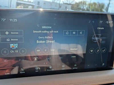 2022 Lincoln Nautilus Standard