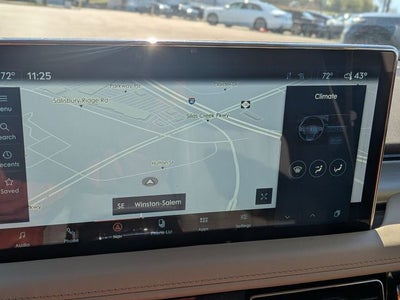 2022 Lincoln Nautilus Standard