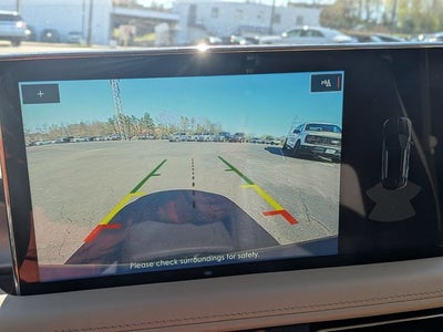 2022 Lincoln Nautilus Standard