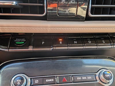 2022 Lincoln Nautilus Standard