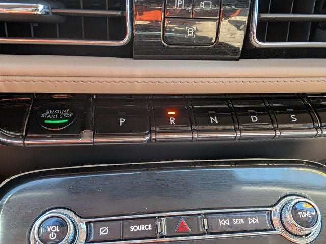 2022 Lincoln Nautilus Standard