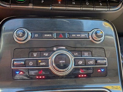 2022 Lincoln Nautilus Standard