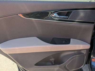 2022 Lincoln Nautilus Standard