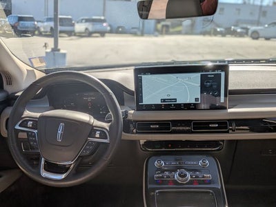 2022 Lincoln Nautilus Standard