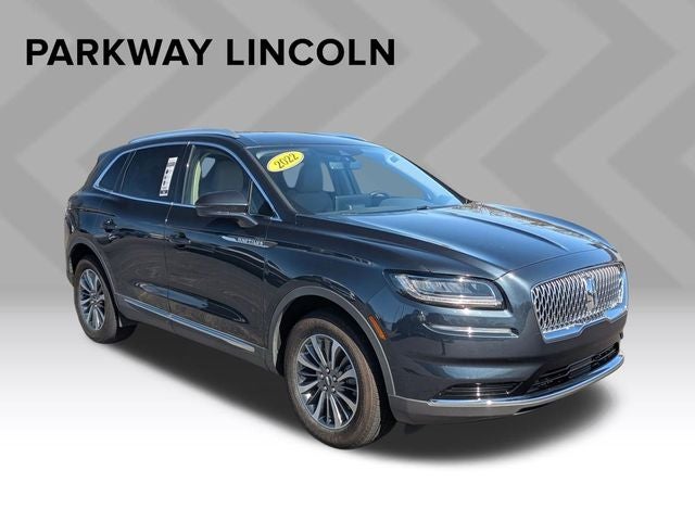 2022 Lincoln Nautilus Standard