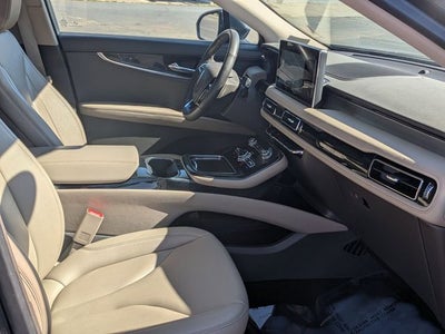 2022 Lincoln Nautilus Standard