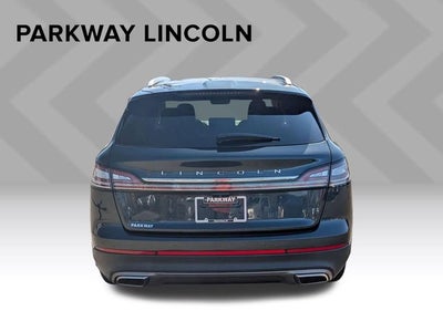2022 Lincoln Nautilus Standard