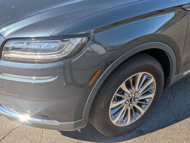 2022 Lincoln Nautilus Standard