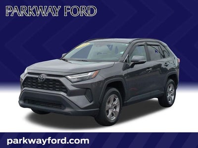 2023 Toyota RAV4 XLE