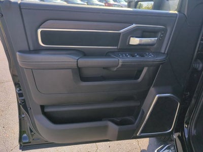 2025 RAM 3500 Laramie