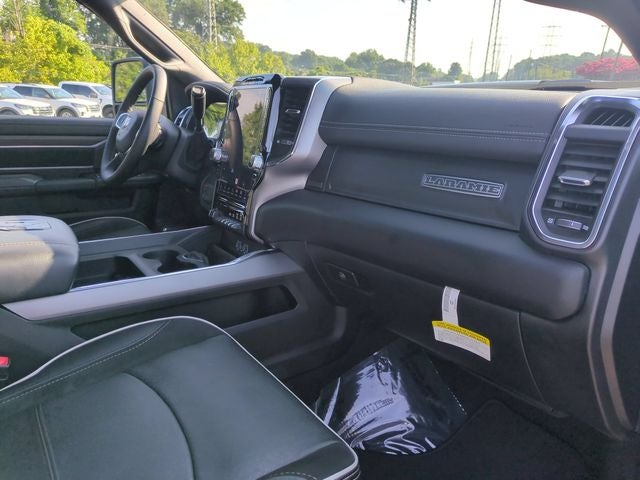 2025 RAM 3500 Laramie