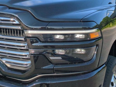 2025 RAM 3500 Laramie