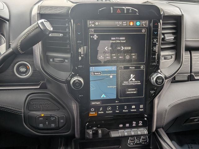 2024 RAM 2500 Rebel