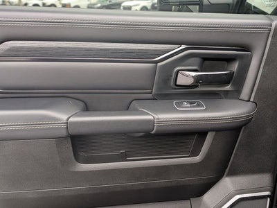 2024 RAM 2500 Rebel