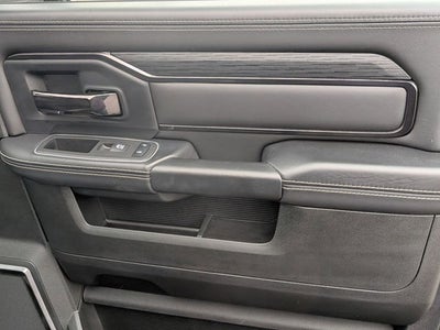 2024 RAM 2500 Rebel