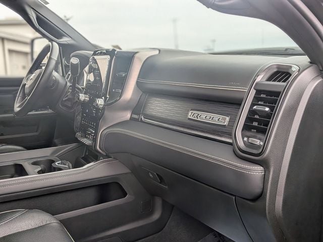2024 RAM 2500 Rebel