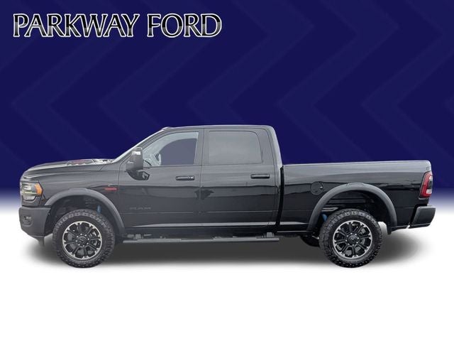 2024 RAM 2500 Rebel