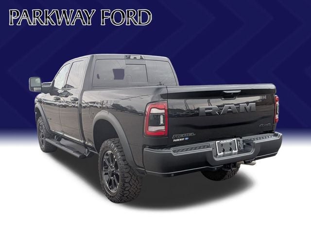 2024 RAM 2500 Rebel