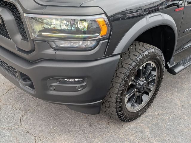 2024 RAM 2500 Rebel