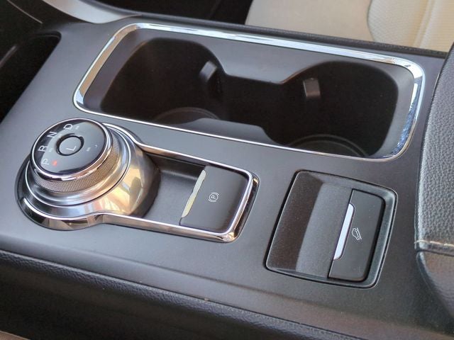 2019 Ford Fusion S