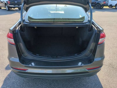 2019 Ford Fusion S