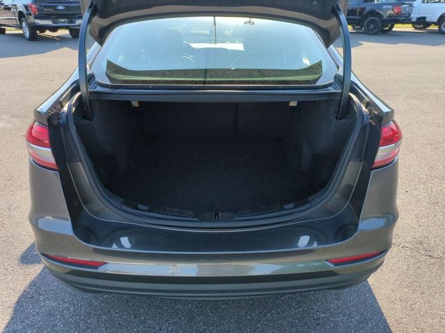 2019 Ford Fusion S